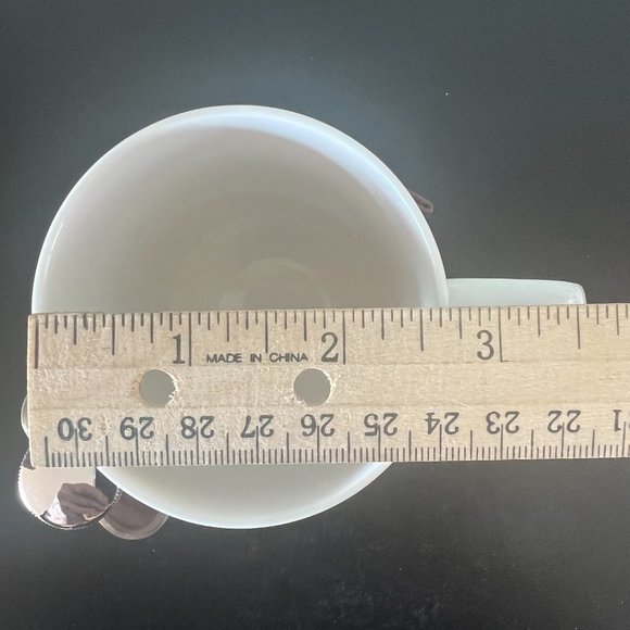 Extra Shot Ceramic Coffee Mug and Mini Stainless Steel Flask Set - Picture 3 of 4